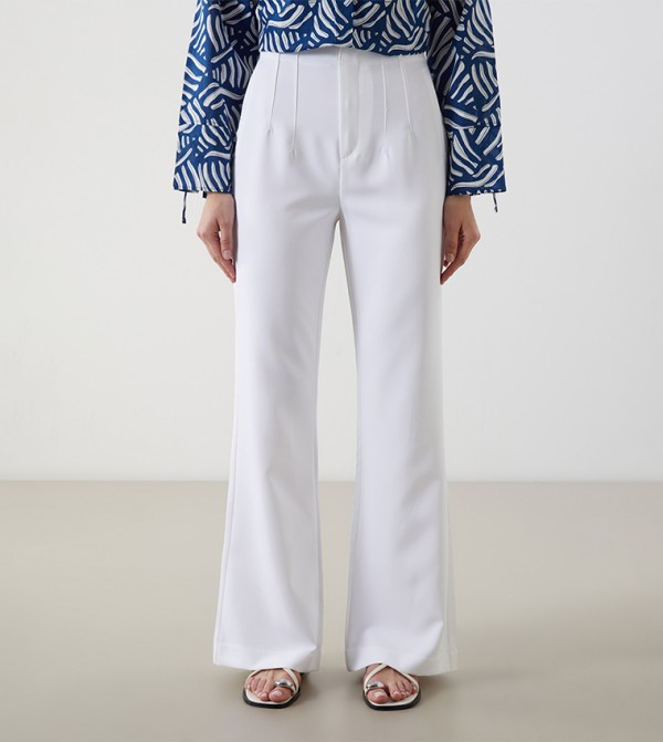 LC Waikiki LC Waikiki - White Casual Pants