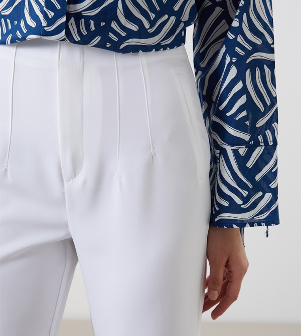 LC Waikiki LC Waikiki - White Casual Pants