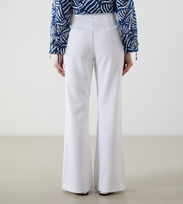 LC Waikiki LC Waikiki - White Casual Pants