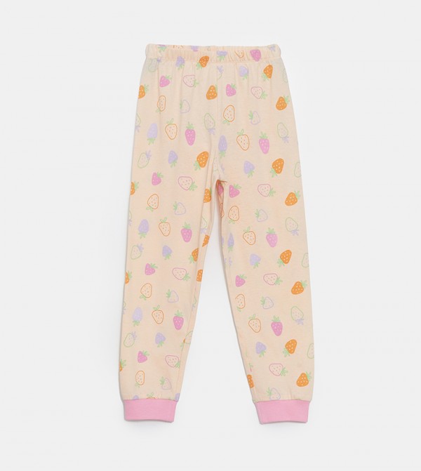LC Waikiki LC Waikiki - Beige Top & Pyjama Sets