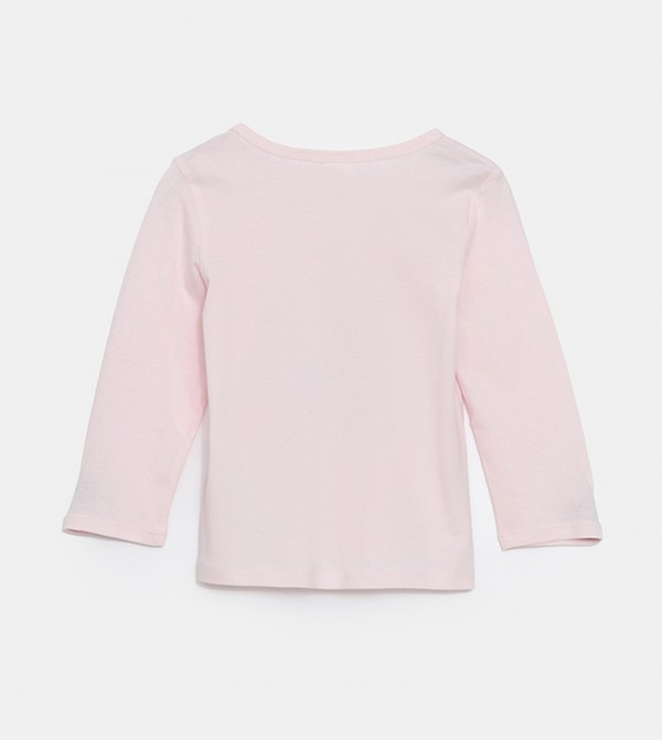 LC Waikiki  Clothing - Pink Top & Pyjama Sets