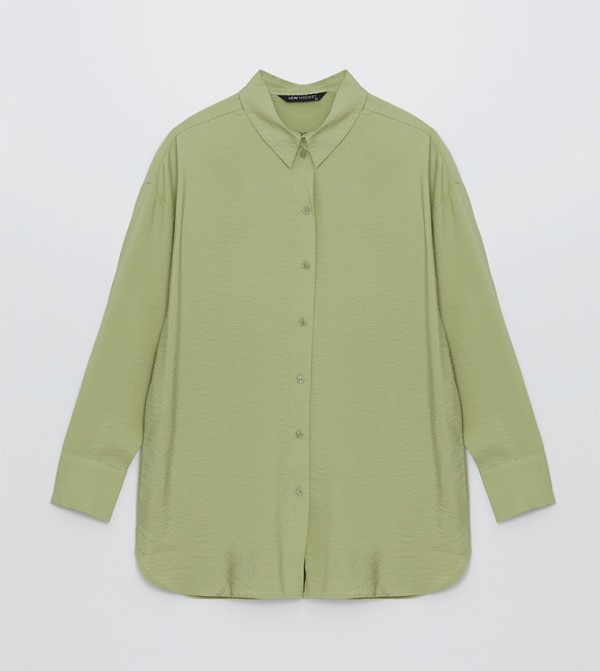 LC Waikiki Clothing - Green Tunics