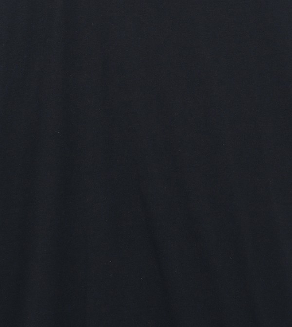 LC Waikiki  T-Shirts - Black Casual T-Shirts
