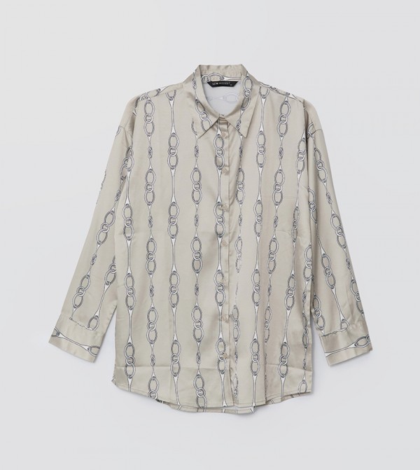 LC Waikiki LC Waikiki - Beige Shirts