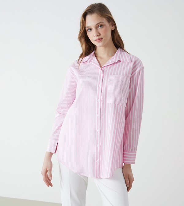 LC Waikiki LC Waikiki - Pink Tunics