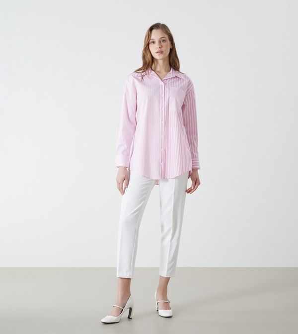LC Waikiki LC Waikiki - Pink Tunics