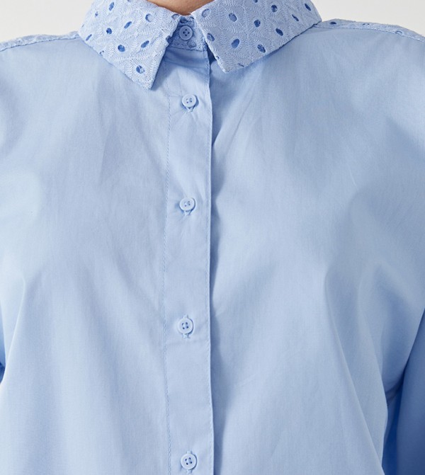 LC Waikiki LC Waikiki - Blue Tunics