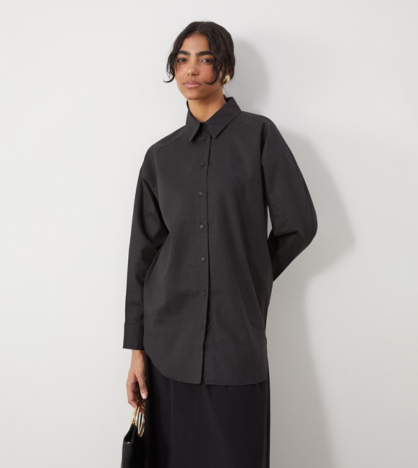 LC Waikiki LC Waikiki - Black Shirts