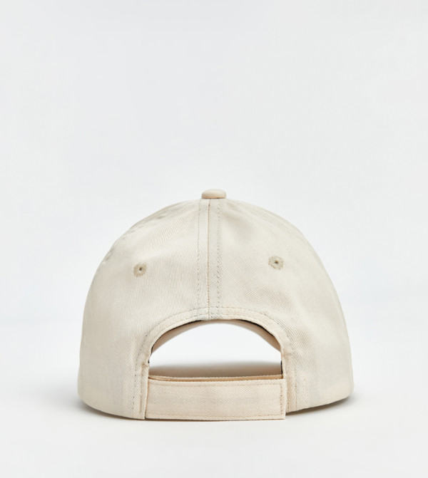 LC Waikiki  Caps & Hats - Beige Baseball Caps
