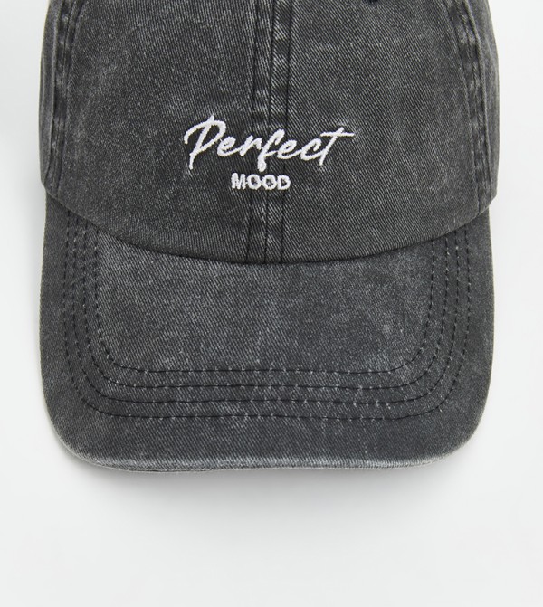 LC Waikiki  Caps & Hats - Grey Baseball Caps