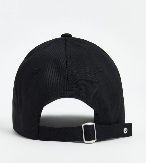 LC Waikiki  Caps & Hats - Black Baseball Caps