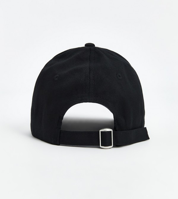 LC Waikiki  Caps & Hats - Black Baseball Caps