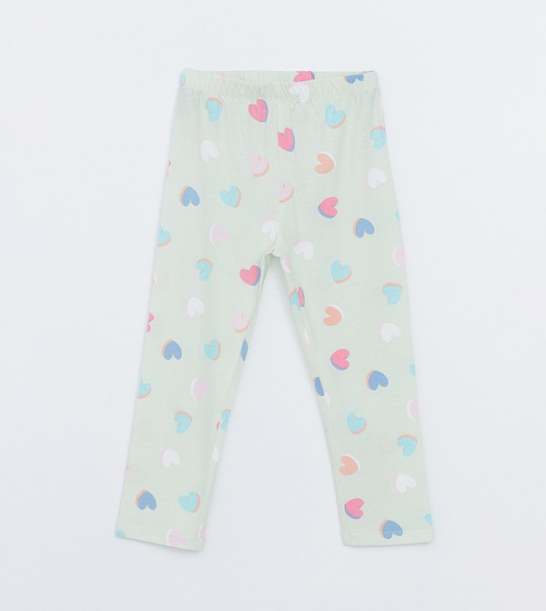 LC Waikiki  Nightwear - Green Top & Pyjama Sets