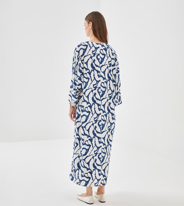 LC Waikiki LC Waikiki - Navy Casual Dresses