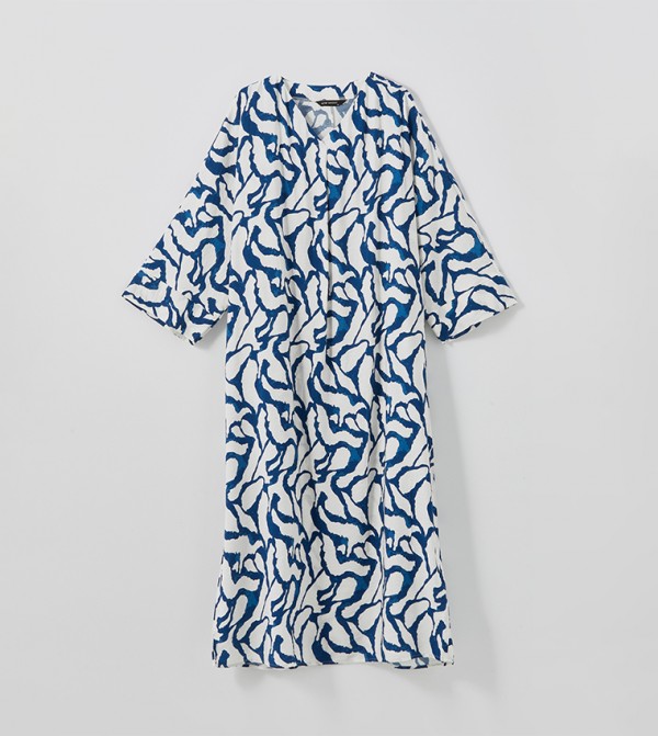 LC Waikiki LC Waikiki - Navy Casual Dresses