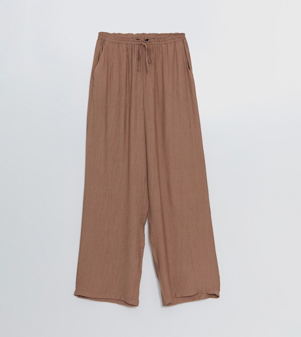 LC Waikiki  Maternity Clothing - Brown Pants & Leggings