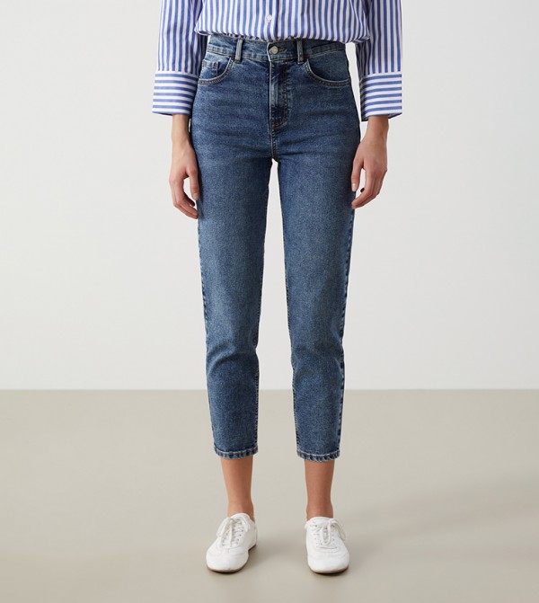 LC Waikiki  Jeans - Blue Slim Fit Jeans