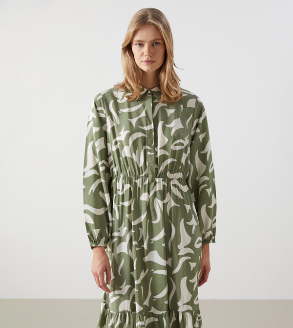 LC Waikiki  Dresses - Multi Midi Dresses