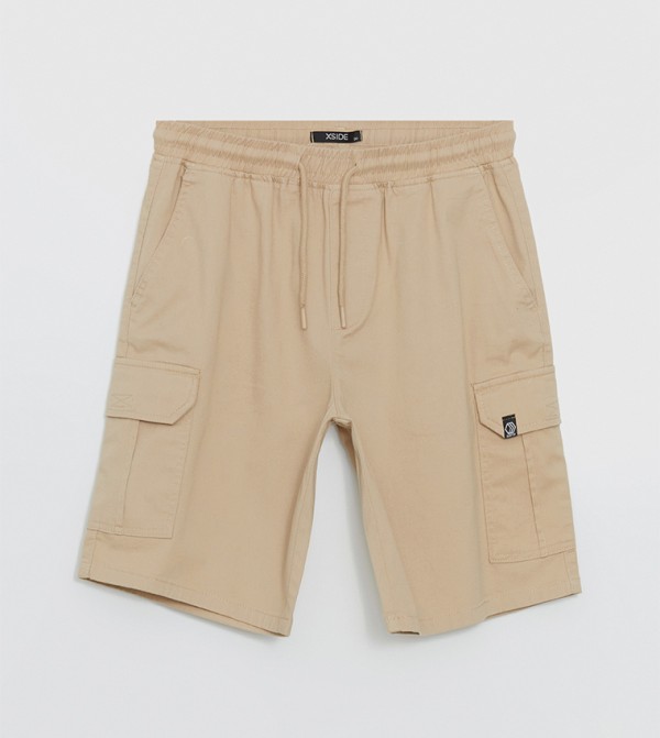 LC Waikiki LC Waikiki - Beige Cargo Shorts