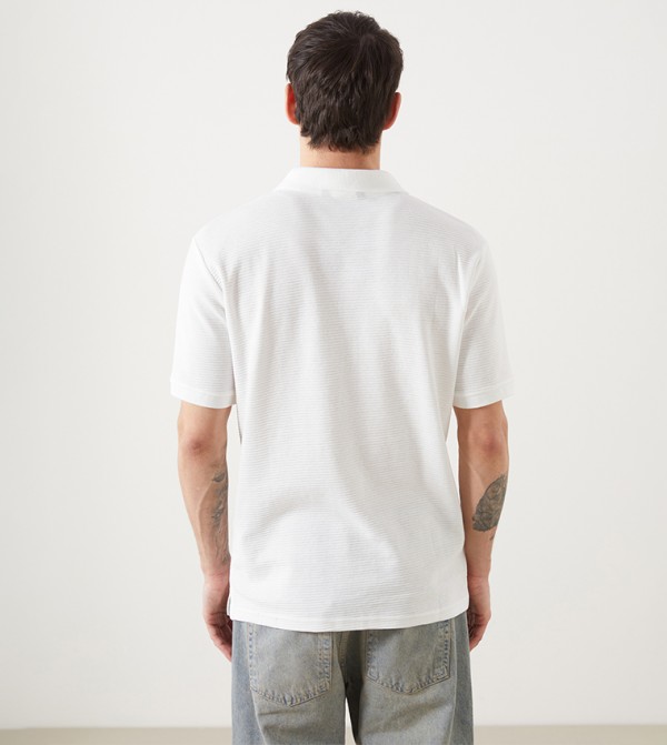 LC Waikiki LC Waikiki - Off White Polo T-shirts