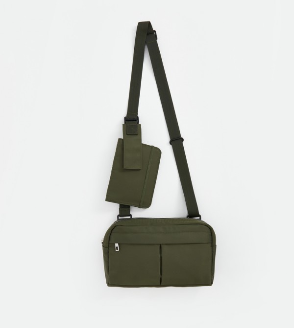 LC Waikiki  Cross Body & Sling Bags - Khaki Cross Body & Sling Bags