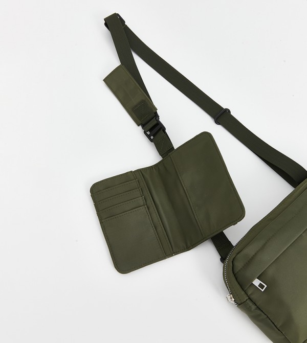 LC Waikiki  Cross Body & Sling Bags - Khaki Cross Body & Sling Bags