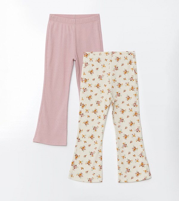 LC Waikiki  Bottomwear - Multi leggings