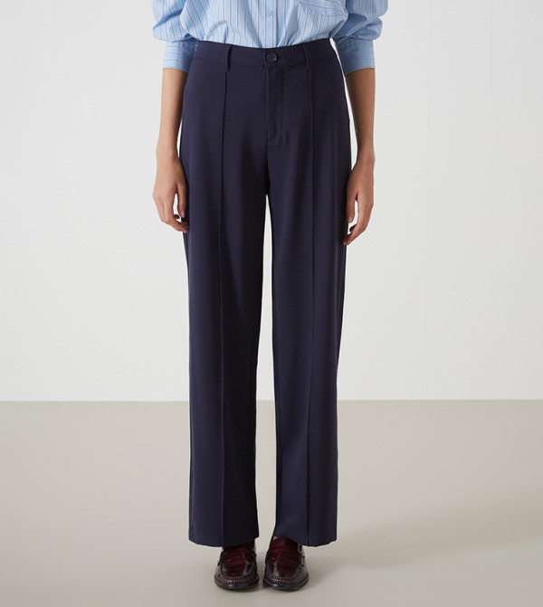LC Waikiki  Formal Pants - Navy Formal Pants