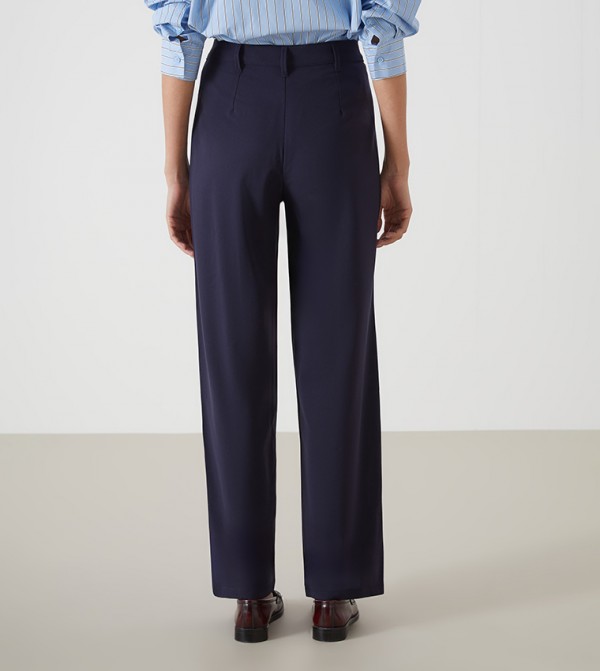 LC Waikiki  Formal Pants - Navy Formal Pants