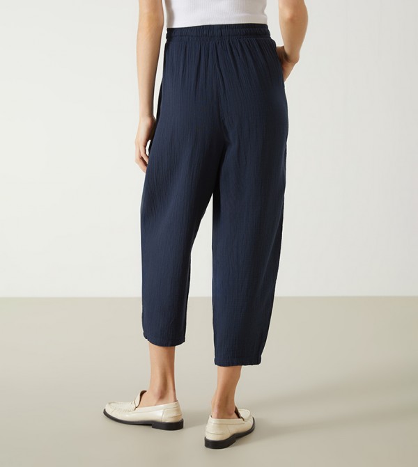 LC Waikiki  Clothing - Navy Casual Pants