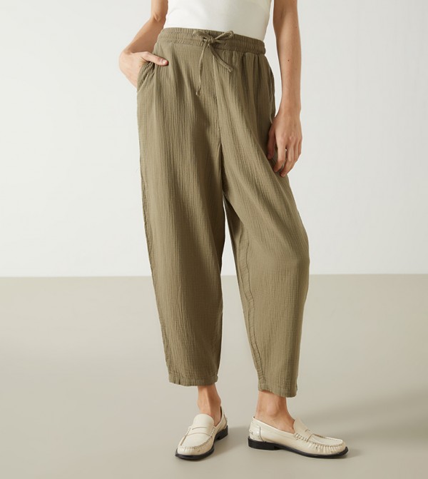 LC Waikiki  Clothing - Khaki Casual Pants