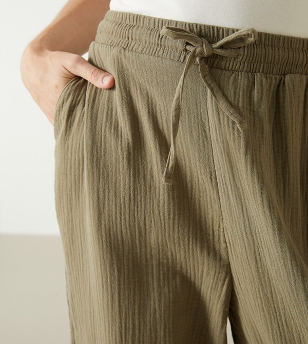 LC Waikiki  Clothing - Khaki Casual Pants