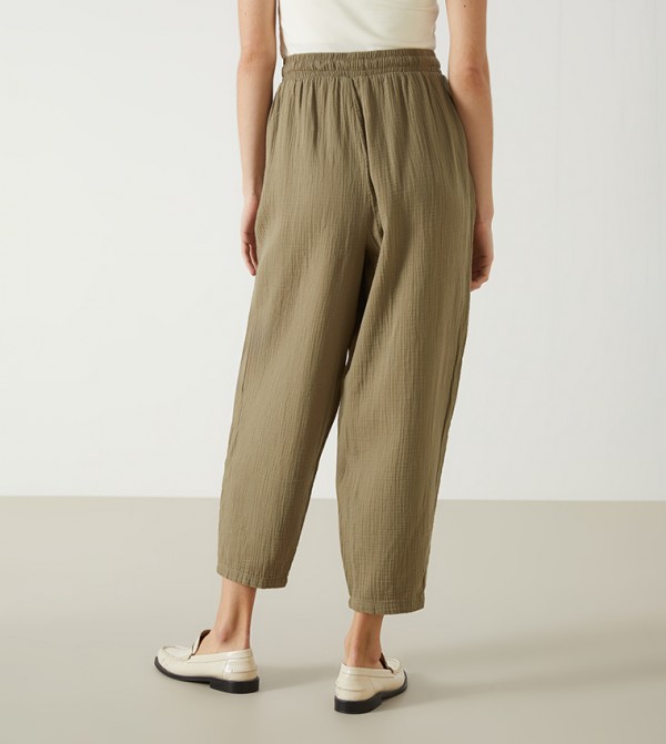 LC Waikiki  Clothing - Khaki Casual Pants