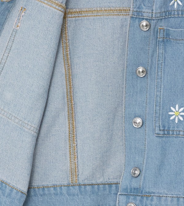 LC Waikiki  five the bright future ss25 - Blue Jackets