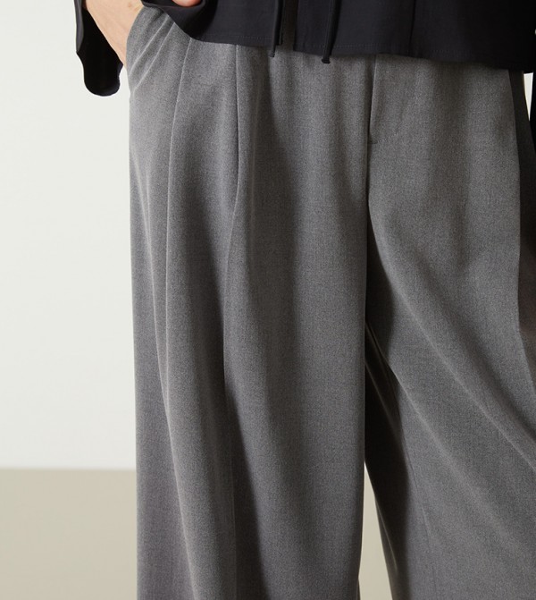 LC Waikiki LC Waikiki - Grey Casual Pants