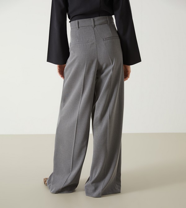 LC Waikiki LC Waikiki - Grey Casual Pants
