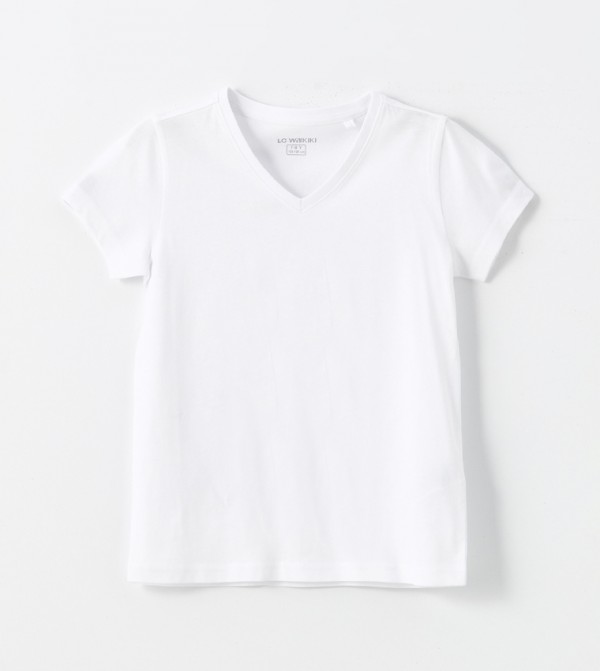 LC Waikiki  Clothing - White Vests