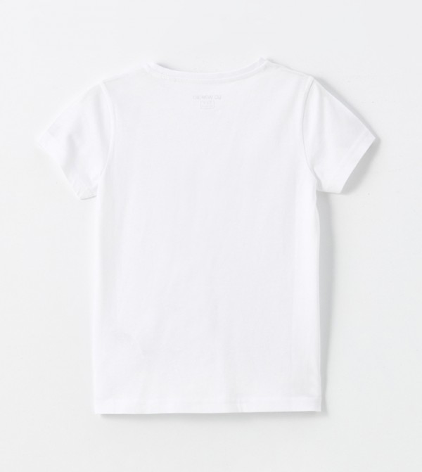 LC Waikiki  Clothing - White Vests