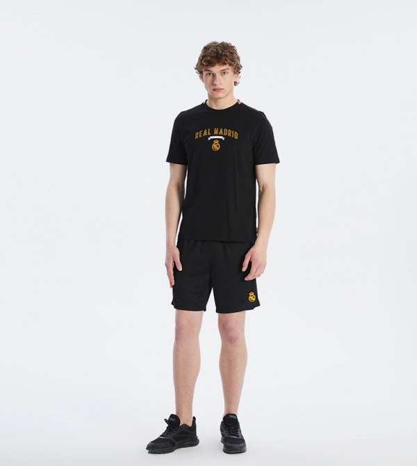 LC Waikiki  Sportswear - Black T-Shirts & Vests
