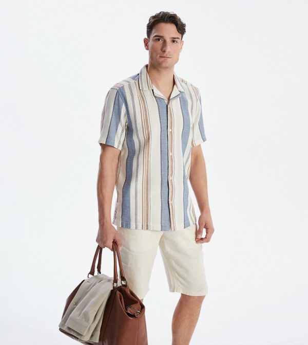 LC Waikiki  Shirts - Multi Short Sleeves