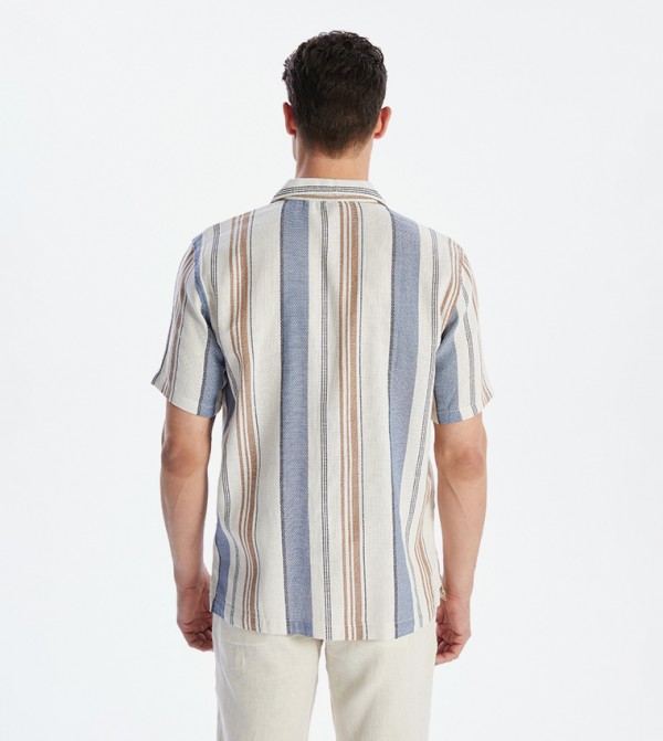 LC Waikiki  Shirts - Multi Short Sleeves