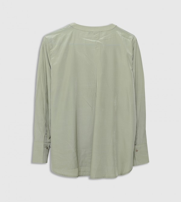 LC Waikiki LC Waikiki - Green Casual Tops