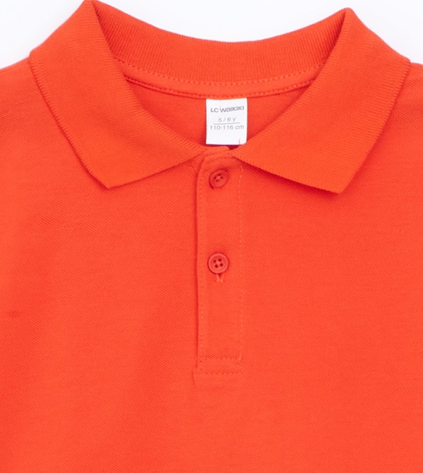 LC Waikiki  Clothing - Dark Orange T-shirts