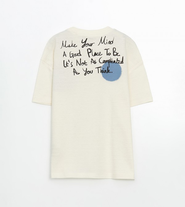 LC Waikiki LC Waikiki - Beige T-shirts