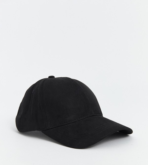LC Waikiki  Caps & Hats - Black Baseball Caps