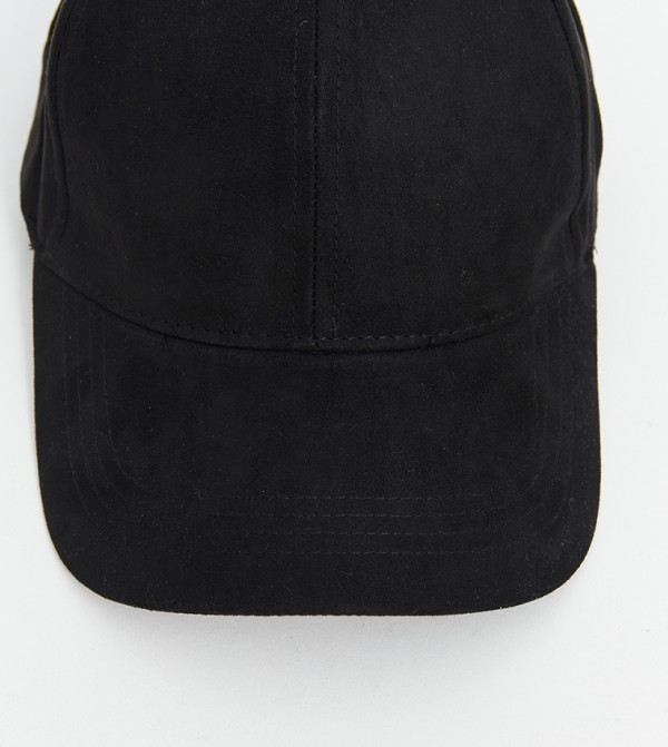 LC Waikiki  Caps & Hats - Black Baseball Caps