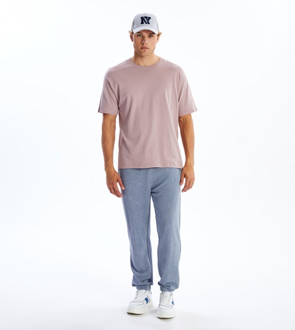 LC Waikiki  Caps & Hats - Grey Baseball Caps