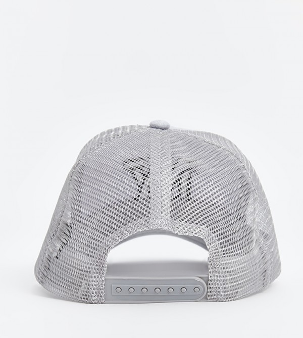 LC Waikiki  Caps & Hats - Grey Baseball Caps