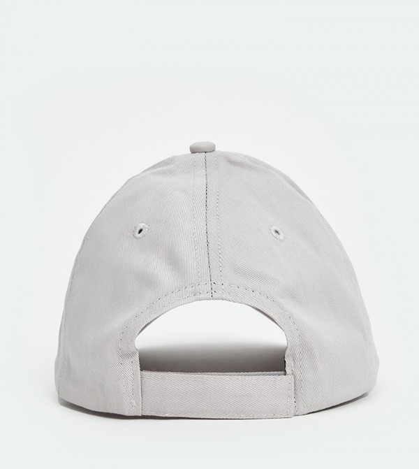 LC Waikiki  Caps & Hats - Grey Baseball Caps