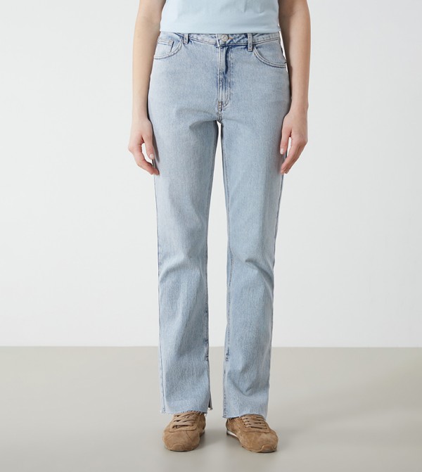 LC Waikiki LC Waikiki - Blue Straight Jeans
